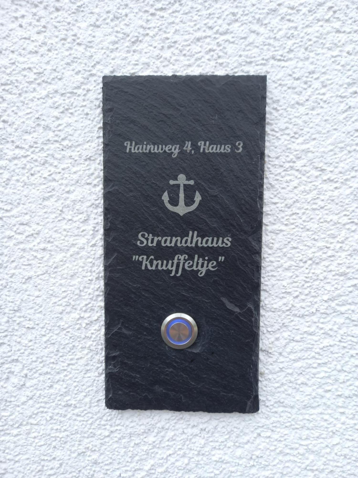 Strandhaus Knuffeltje Rötha Exterior foto