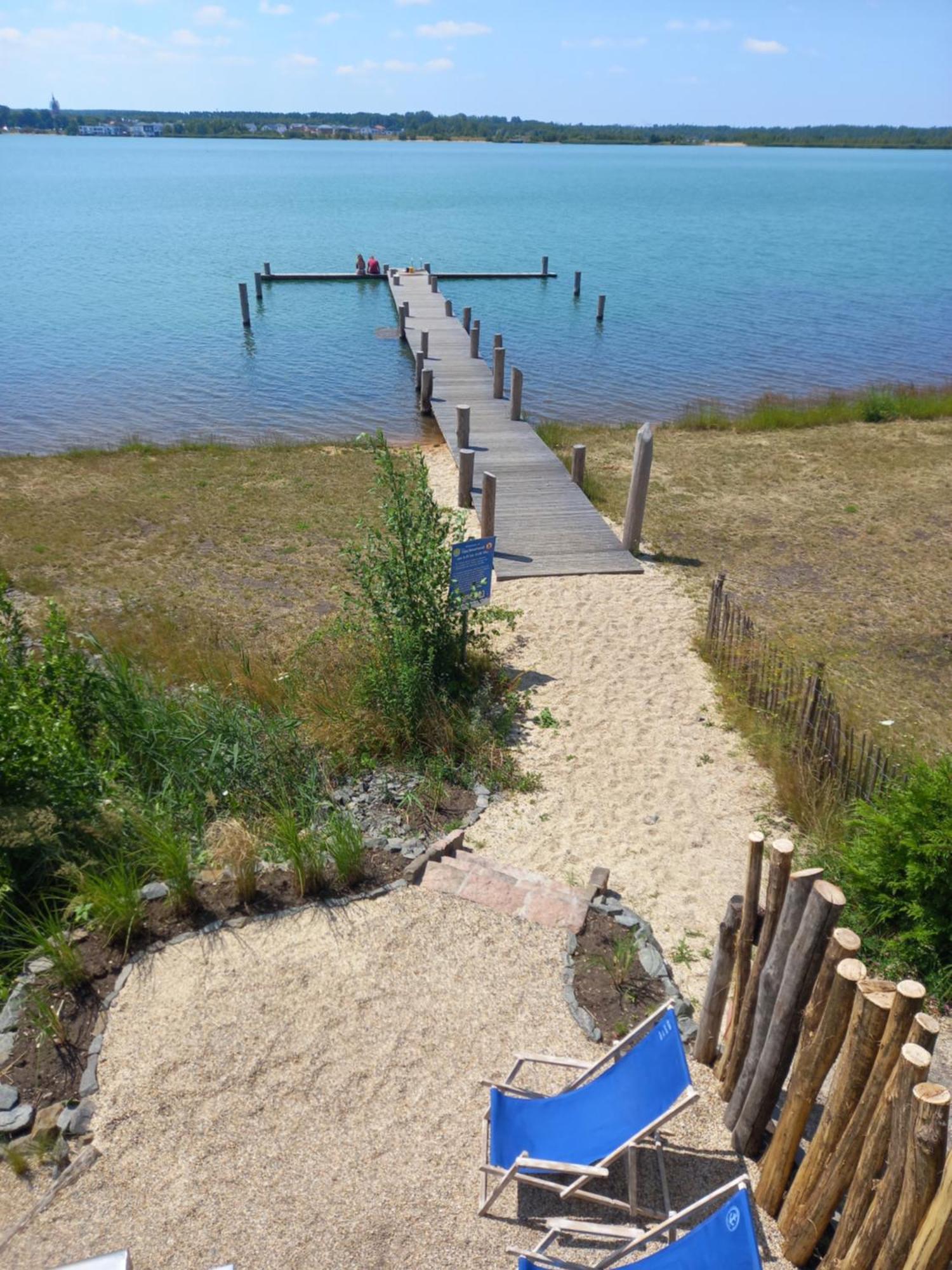 Strandhaus Knuffeltje Rötha Exterior foto