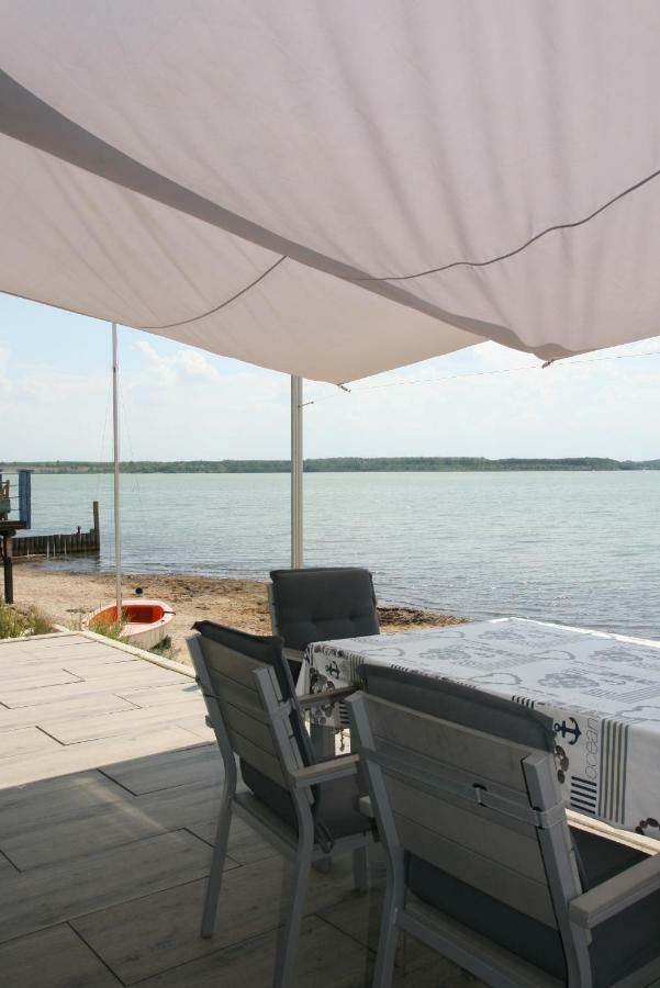 Strandhaus Knuffeltje Rötha Exterior foto