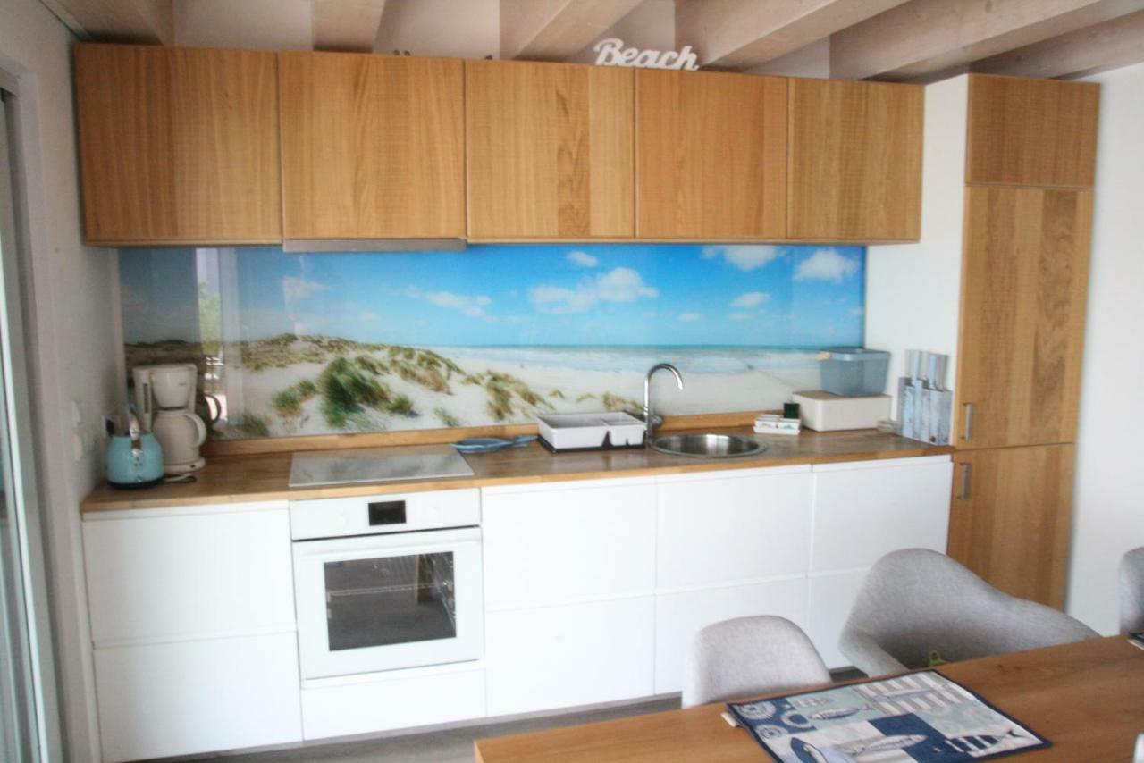 Strandhaus Knuffeltje Rötha Exterior foto