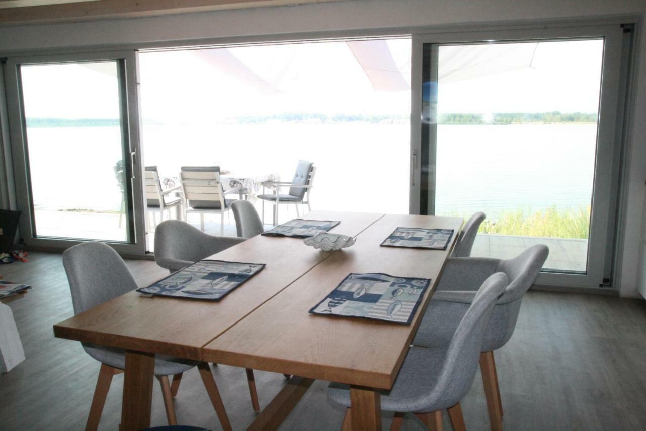 Strandhaus Knuffeltje Rötha Exterior foto